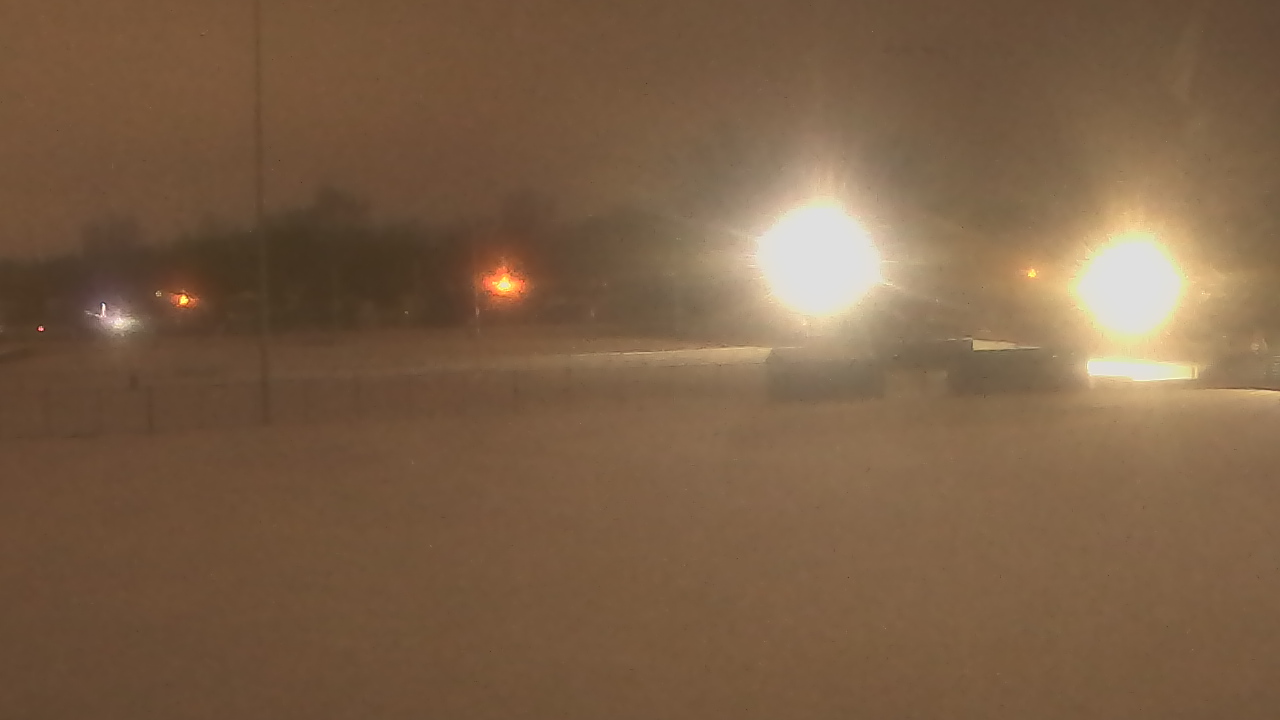 Thumbnail for current weather camera view from Lutheran HS West in Rocky River, Ohio