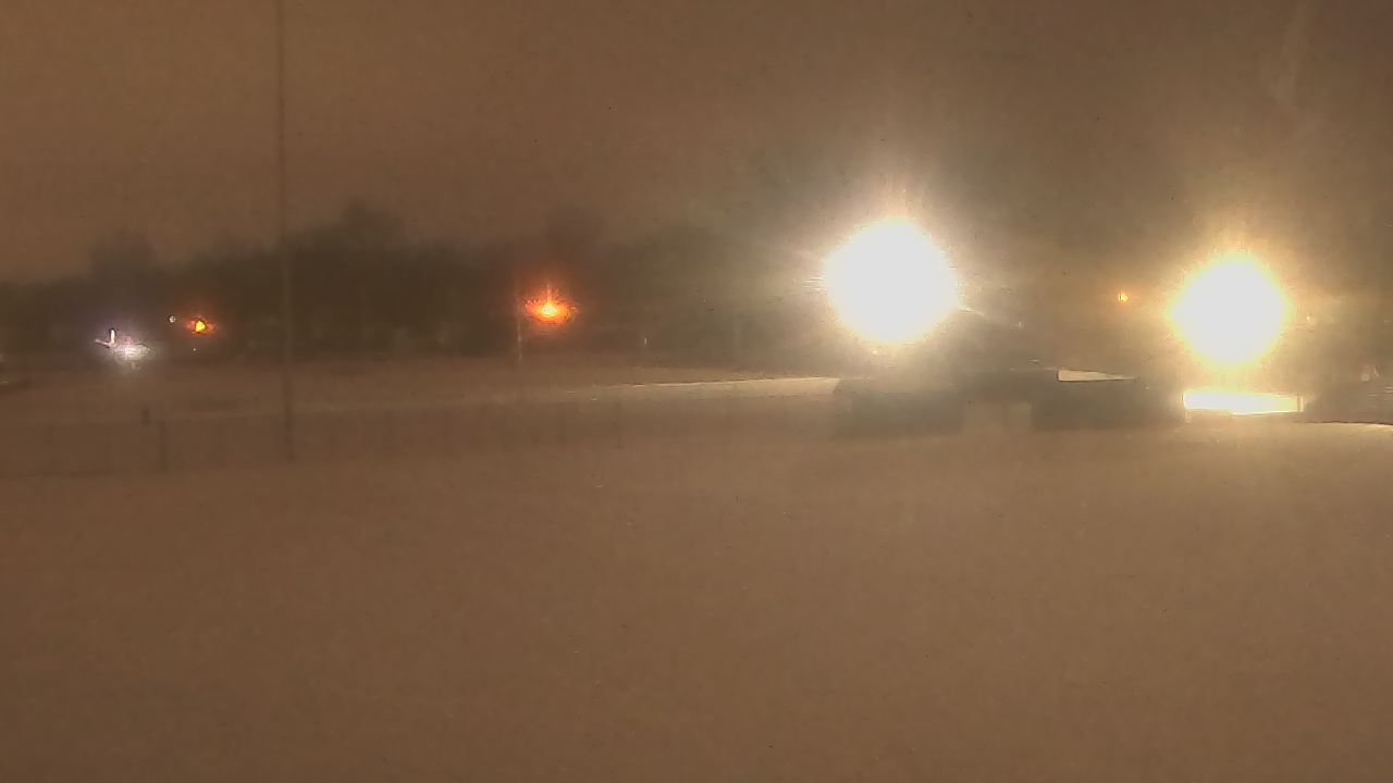 Thumbnail for current weather camera view from Lutheran HS West in Rocky River, Ohio