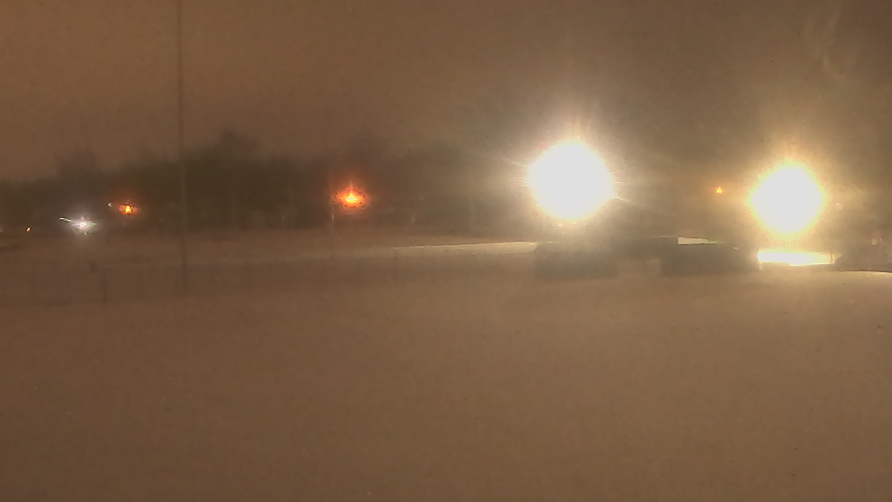 Thumbnail for current weather camera view from Lutheran HS West in Rocky River, Ohio