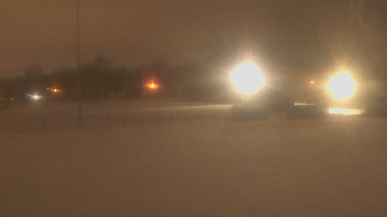 Thumbnail for current weather camera view from Lutheran HS West in Rocky River, Ohio