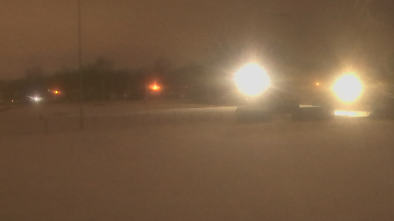 Thumbnail for current weather camera view from Lutheran HS West in Rocky River, Ohio