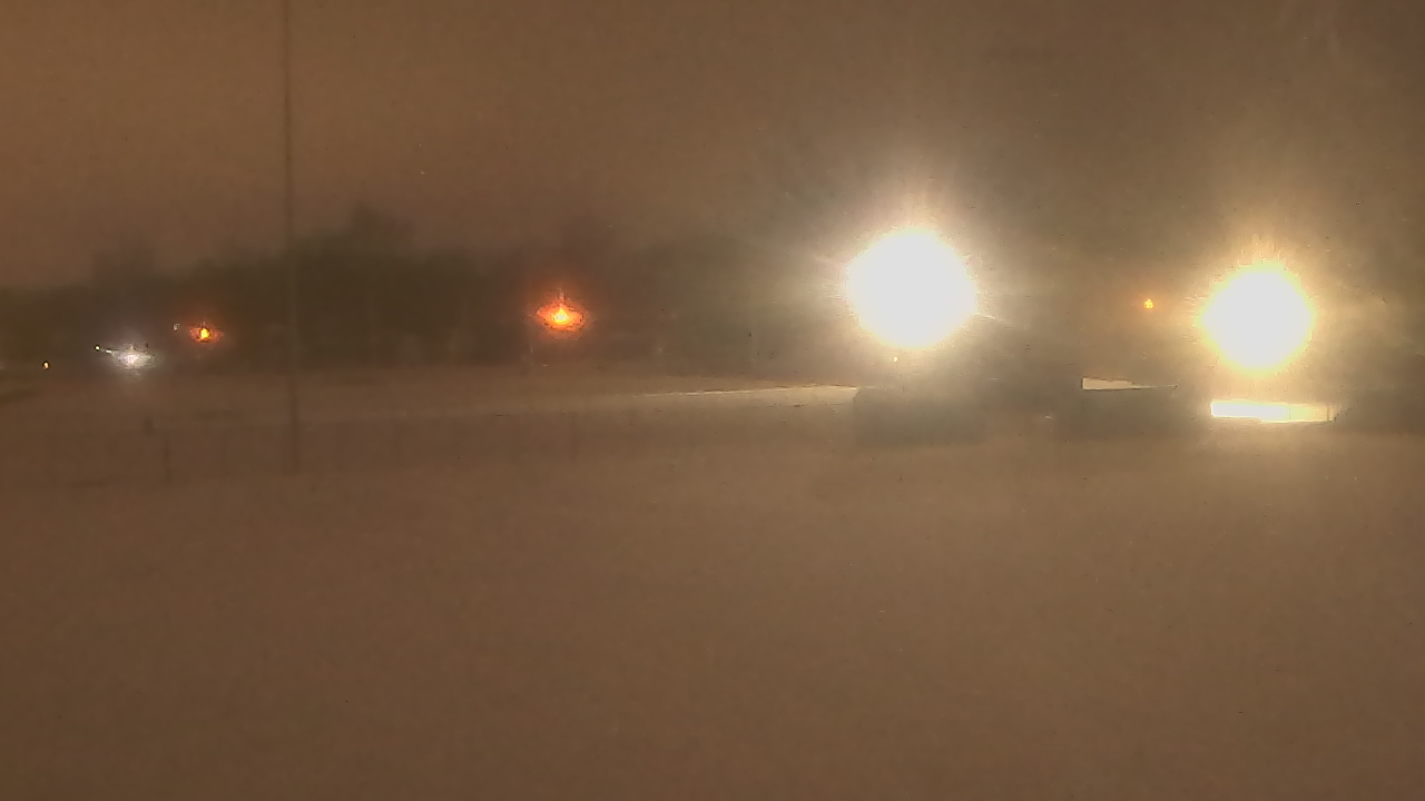 Thumbnail for current weather camera view from Lutheran HS West in Rocky River, Ohio