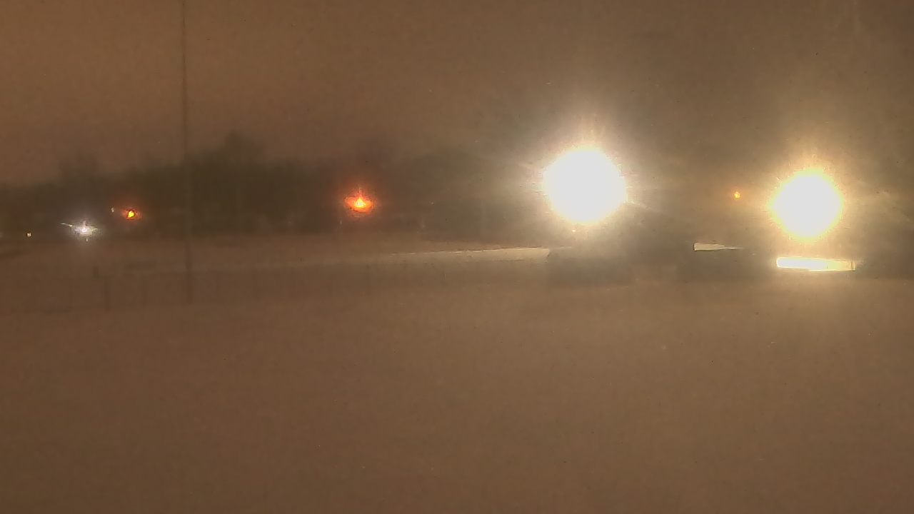 Thumbnail for current weather camera view from Lutheran HS West in Rocky River, Ohio