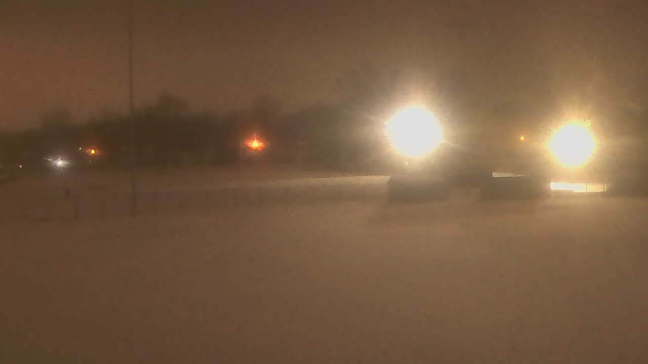 Thumbnail for current weather camera view from Lutheran HS West in Rocky River, Ohio