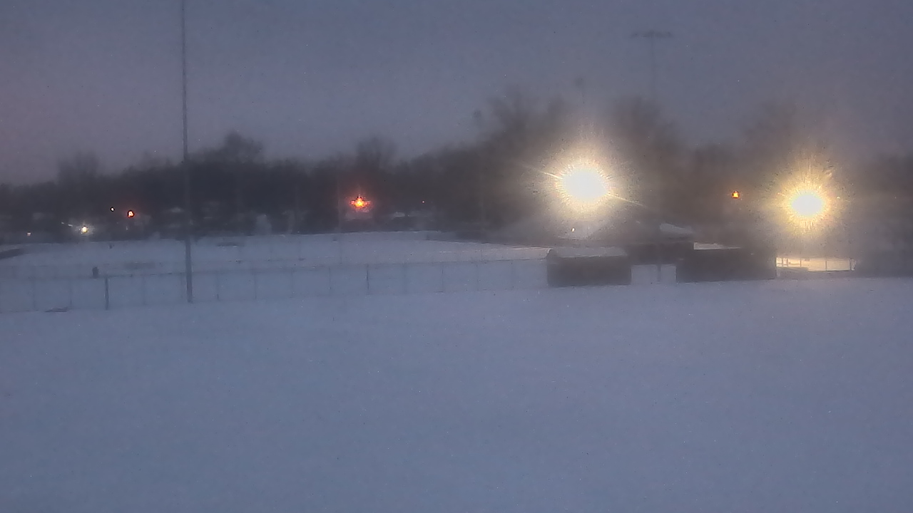 Thumbnail for current weather camera view from Lutheran HS West in Rocky River, Ohio