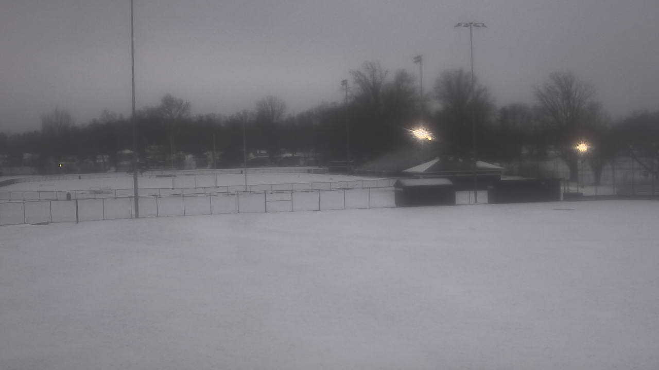 Thumbnail for current weather camera view from Lutheran HS West in Rocky River, Ohio