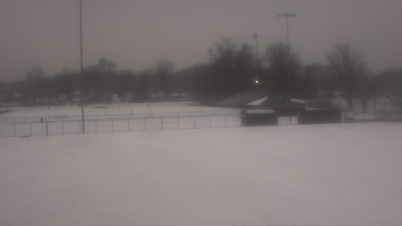 Thumbnail for current weather camera view from Lutheran HS West in Rocky River, Ohio