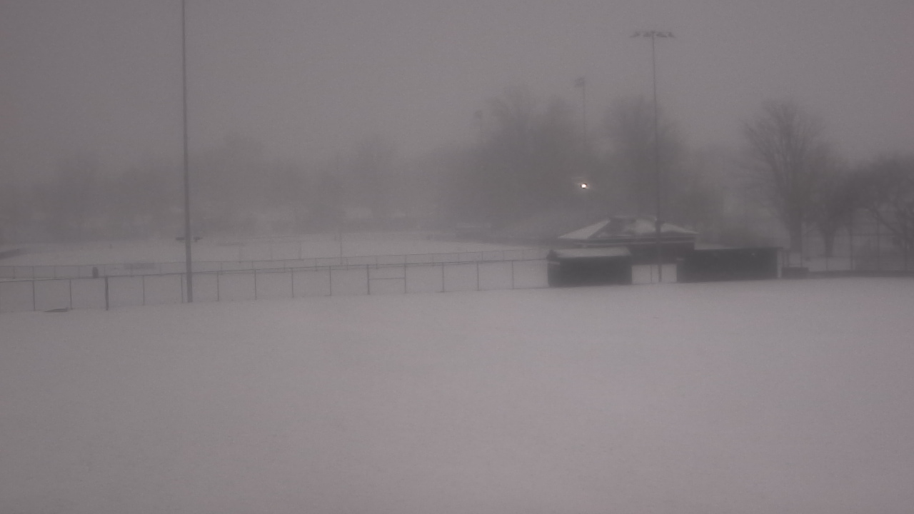 Thumbnail for current weather camera view from Lutheran HS West in Rocky River, Ohio