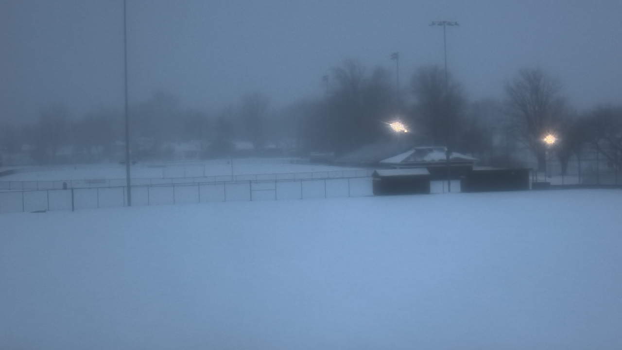 Thumbnail for current weather camera view from Lutheran HS West in Rocky River, Ohio