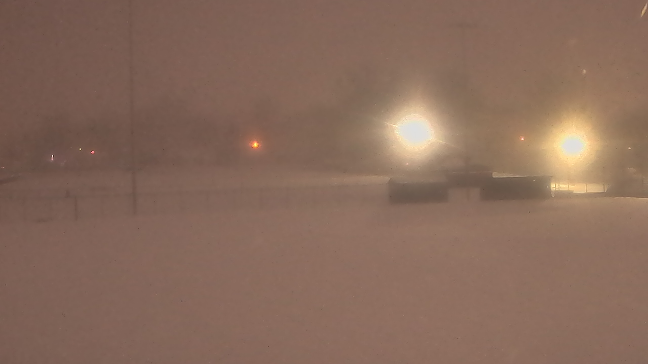 Thumbnail for current weather camera view from Lutheran HS West in Rocky River, Ohio