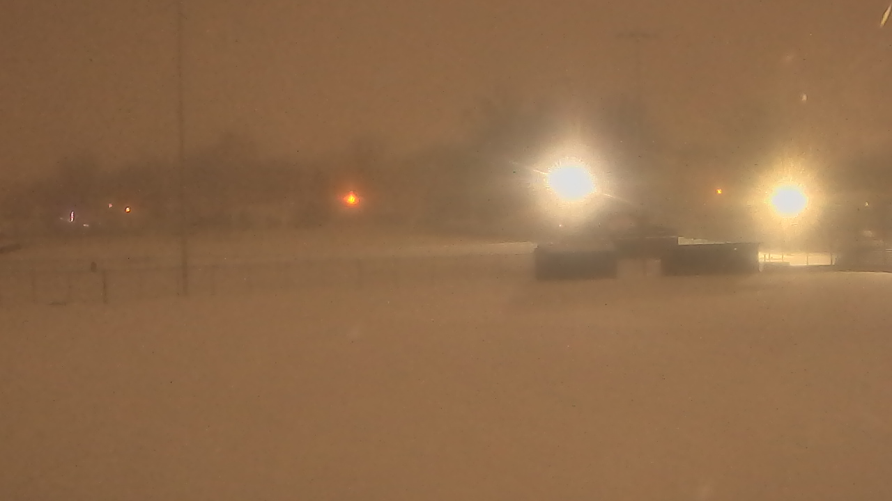 Thumbnail for current weather camera view from Lutheran HS West in Rocky River, Ohio