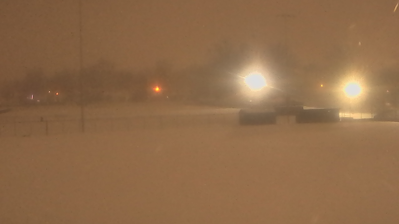 Thumbnail for current weather camera view from Lutheran HS West in Rocky River, Ohio