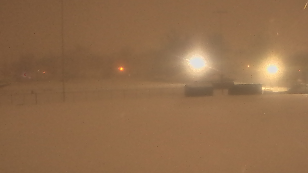 Thumbnail for current weather camera view from Lutheran HS West in Rocky River, Ohio