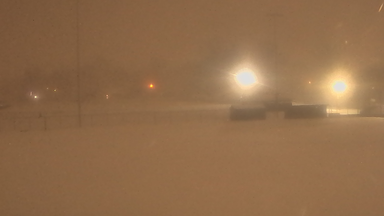 Thumbnail for current weather camera view from Lutheran HS West in Rocky River, Ohio