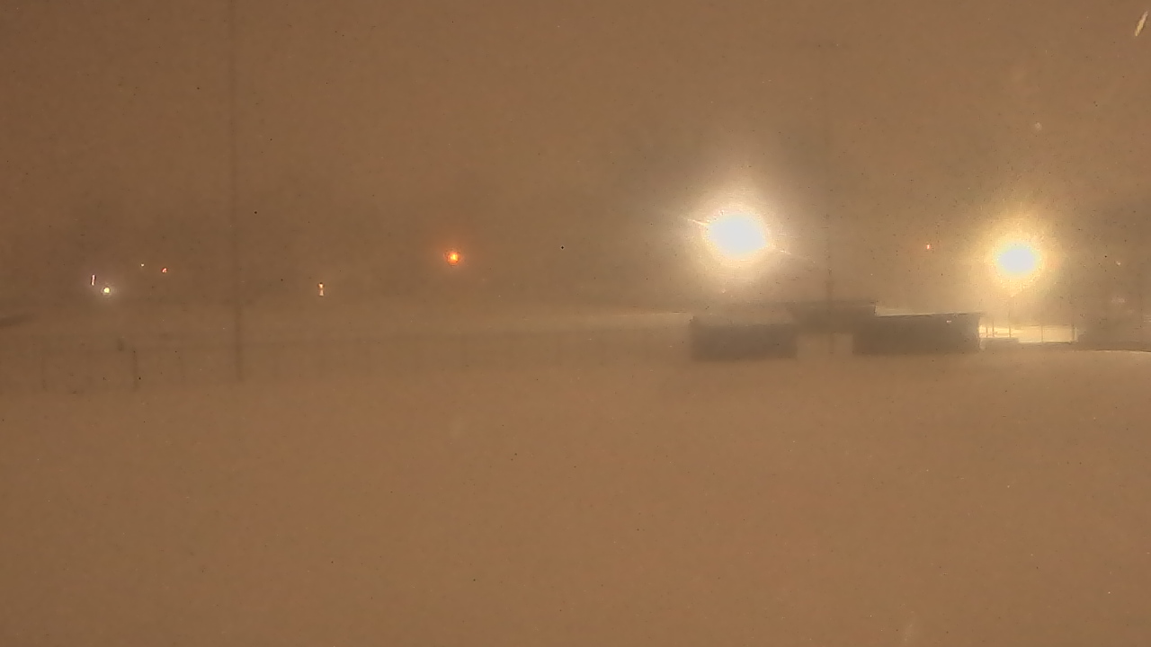 Thumbnail for current weather camera view from Lutheran HS West in Rocky River, Ohio