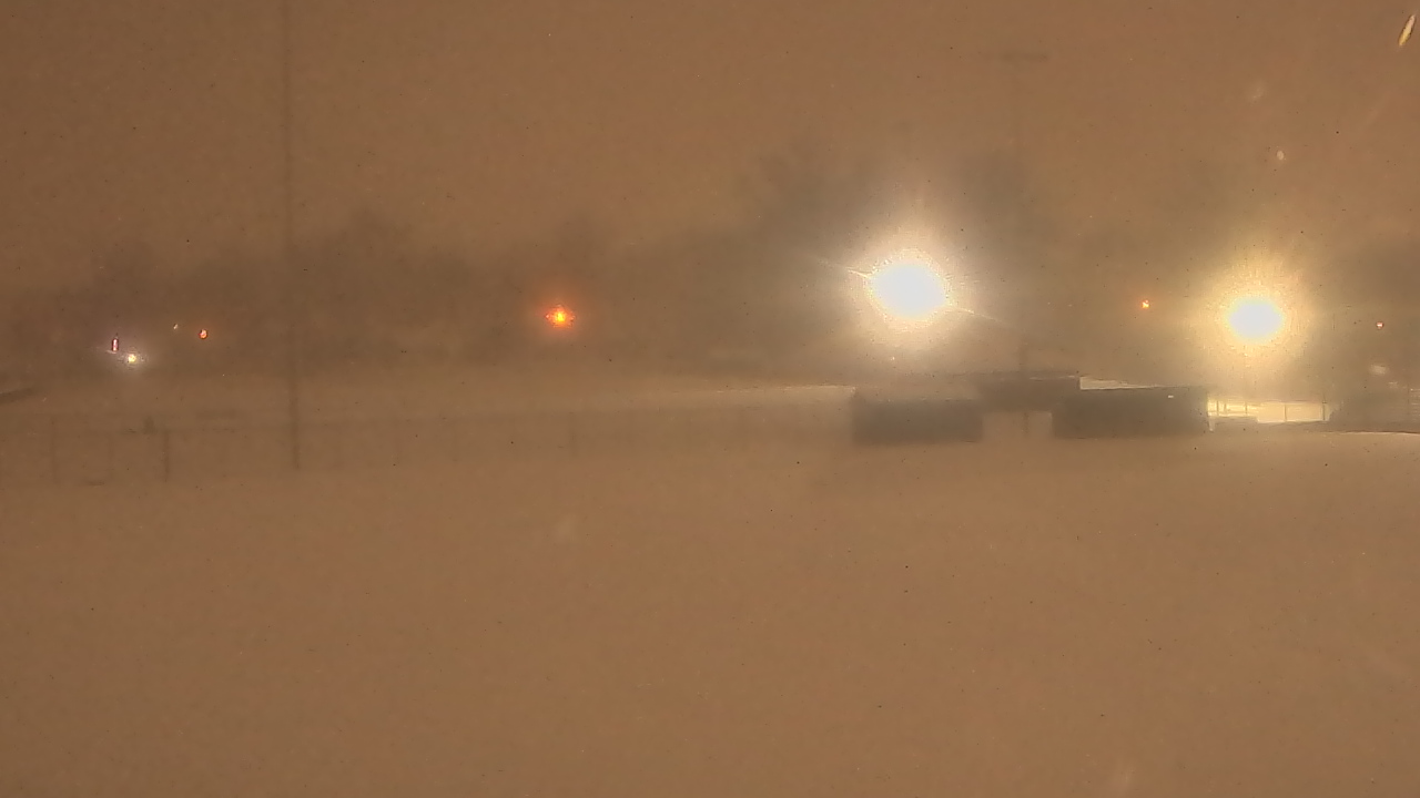 Thumbnail for current weather camera view from Lutheran HS West in Rocky River, Ohio