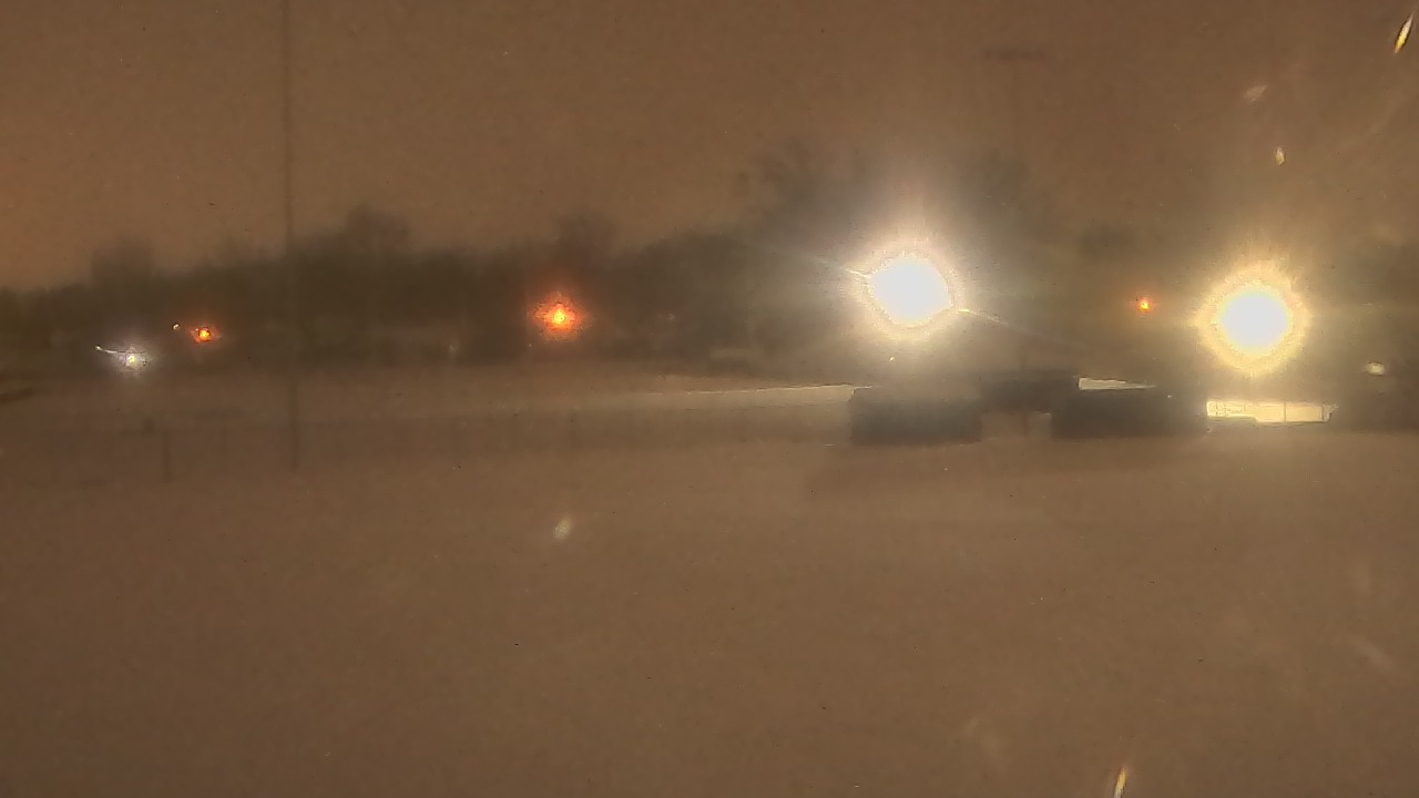 Thumbnail for current weather camera view from Lutheran HS West in Rocky River, Ohio