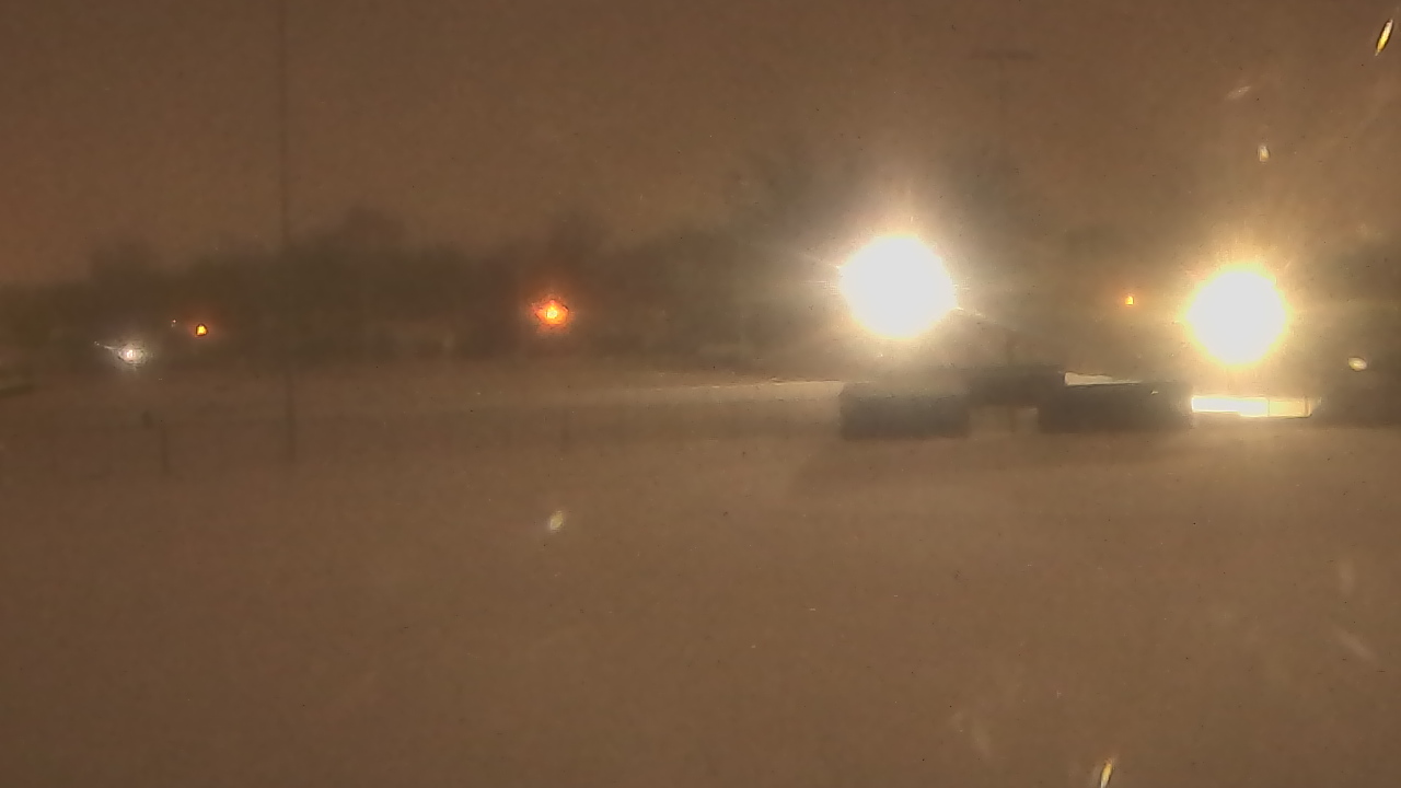 Thumbnail for current weather camera view from Lutheran HS West in Rocky River, Ohio