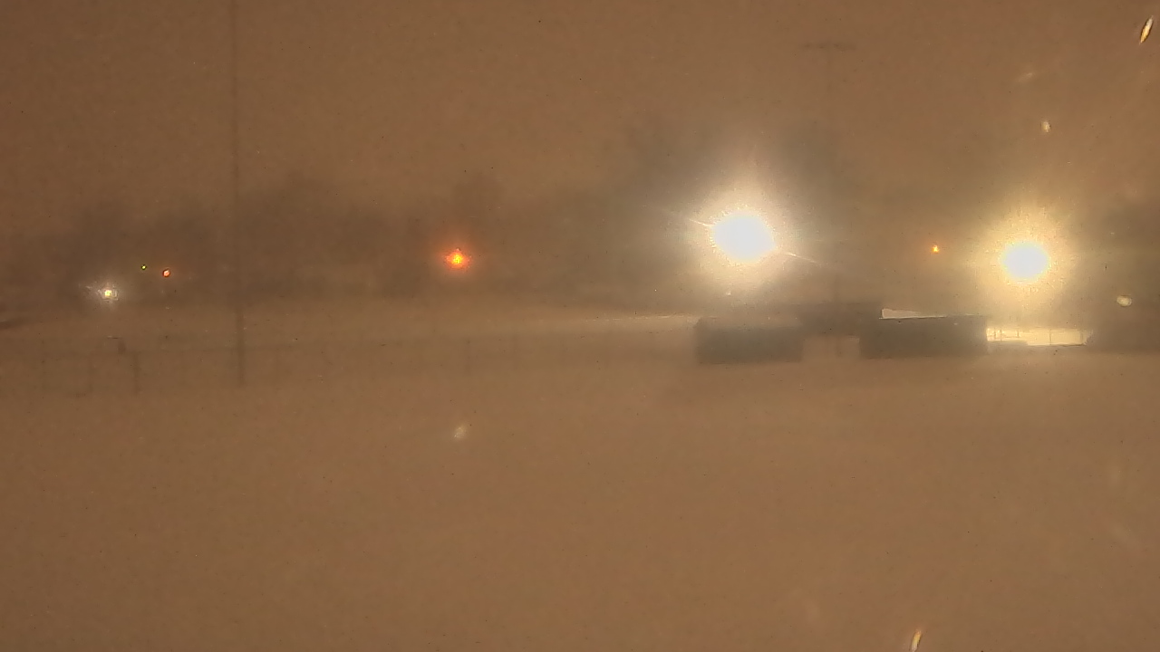 Thumbnail for current weather camera view from Lutheran HS West in Rocky River, Ohio