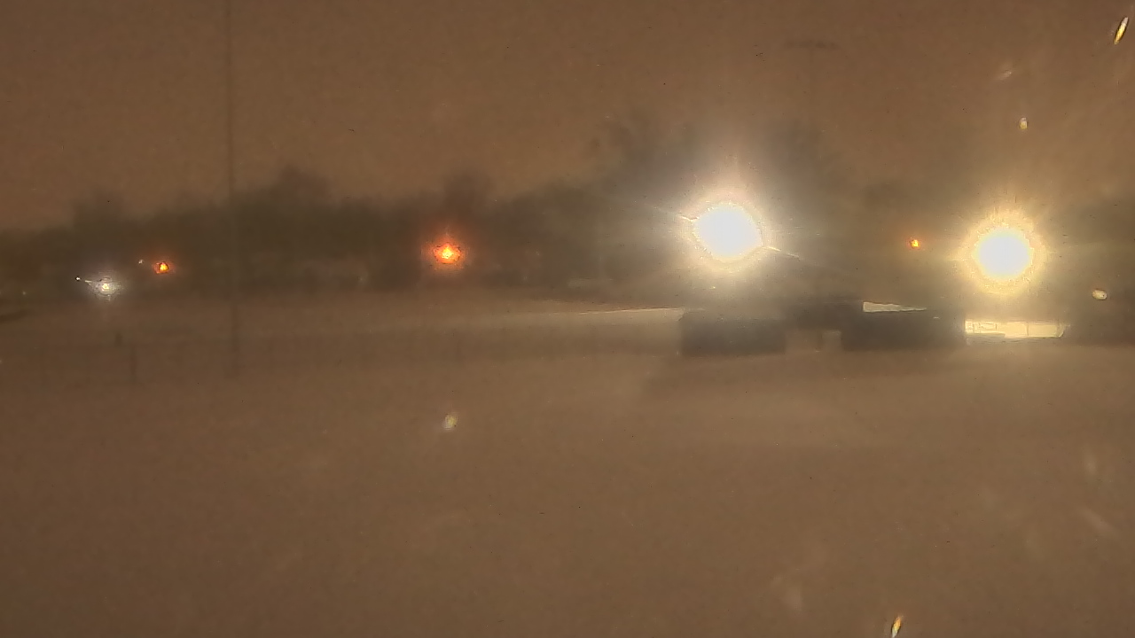 Thumbnail for current weather camera view from Lutheran HS West in Rocky River, Ohio