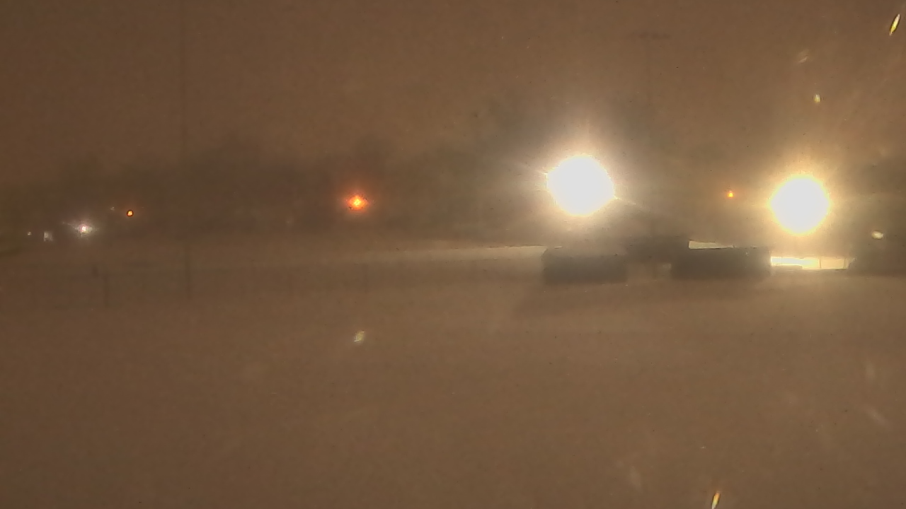 Thumbnail for current weather camera view from Lutheran HS West in Rocky River, Ohio