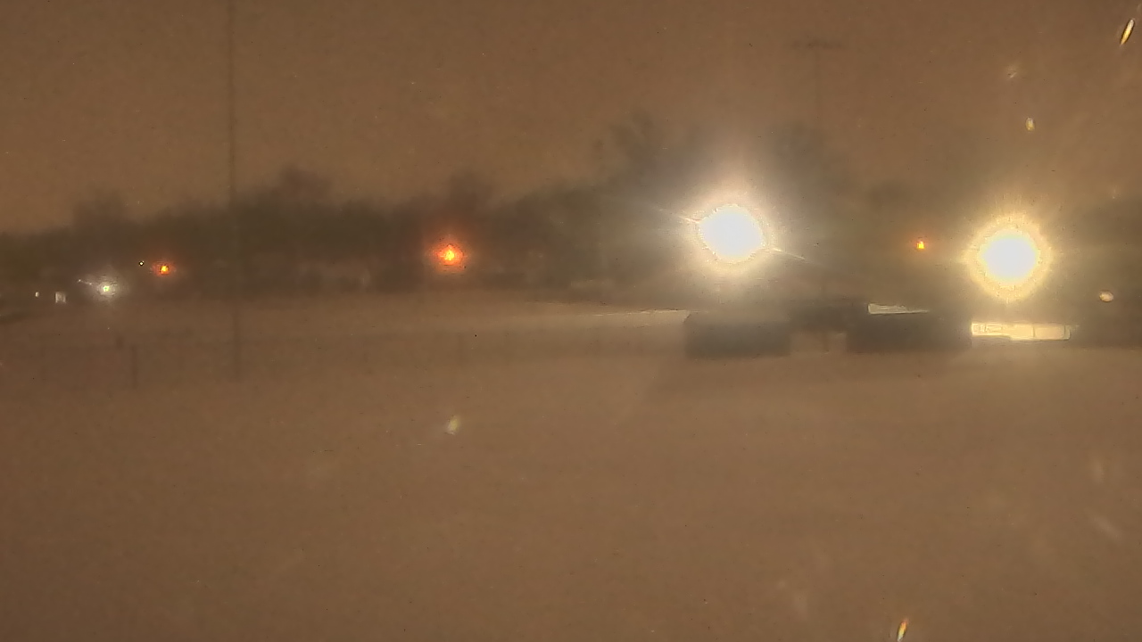 Thumbnail for current weather camera view from Lutheran HS West in Rocky River, Ohio