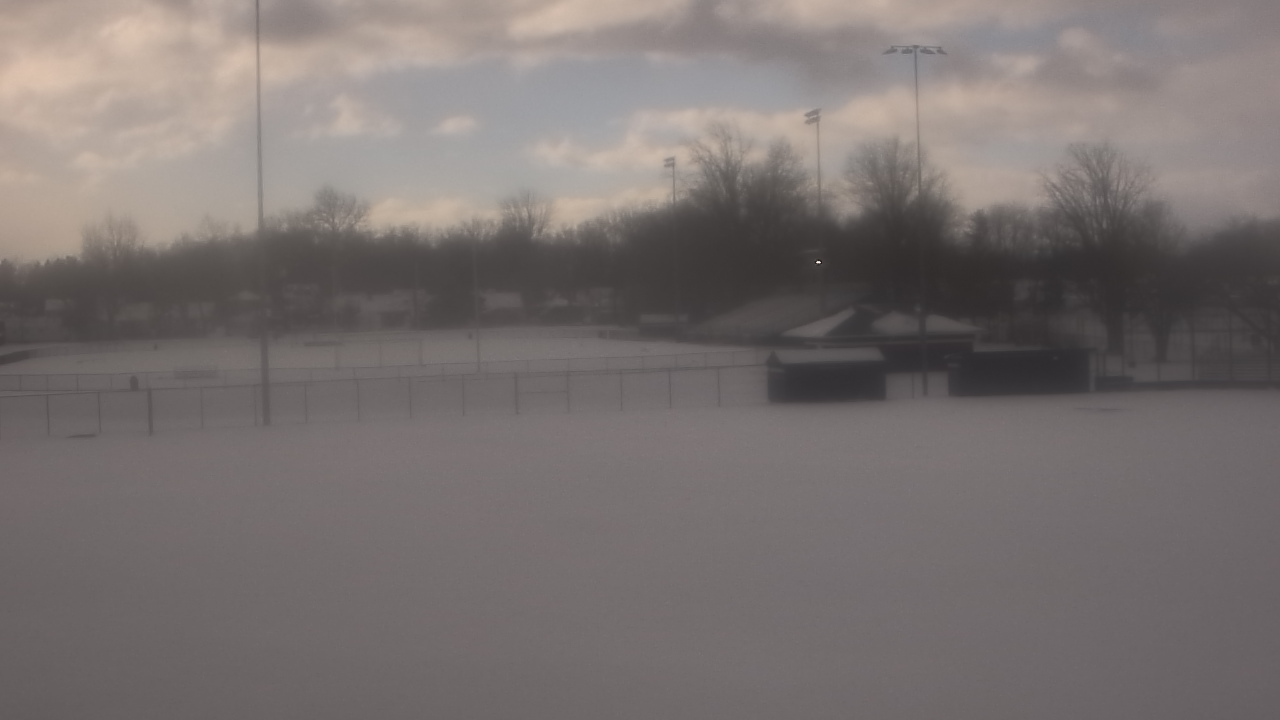 Thumbnail for current weather camera view from Lutheran HS West in Rocky River, Ohio