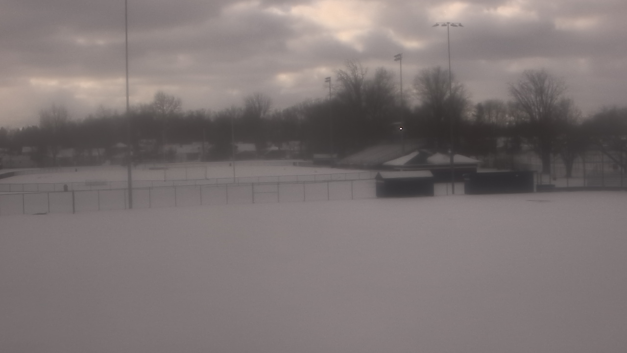 Thumbnail for current weather camera view from Lutheran HS West in Rocky River, Ohio