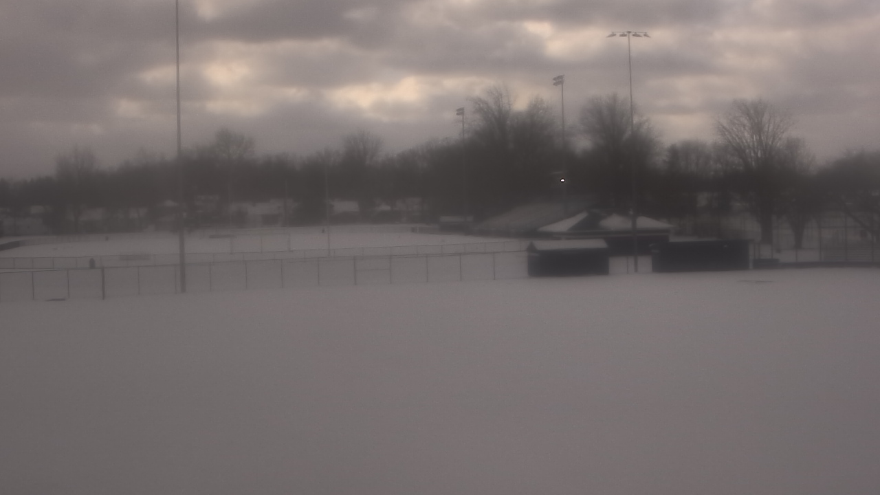 Thumbnail for current weather camera view from Lutheran HS West in Rocky River, Ohio