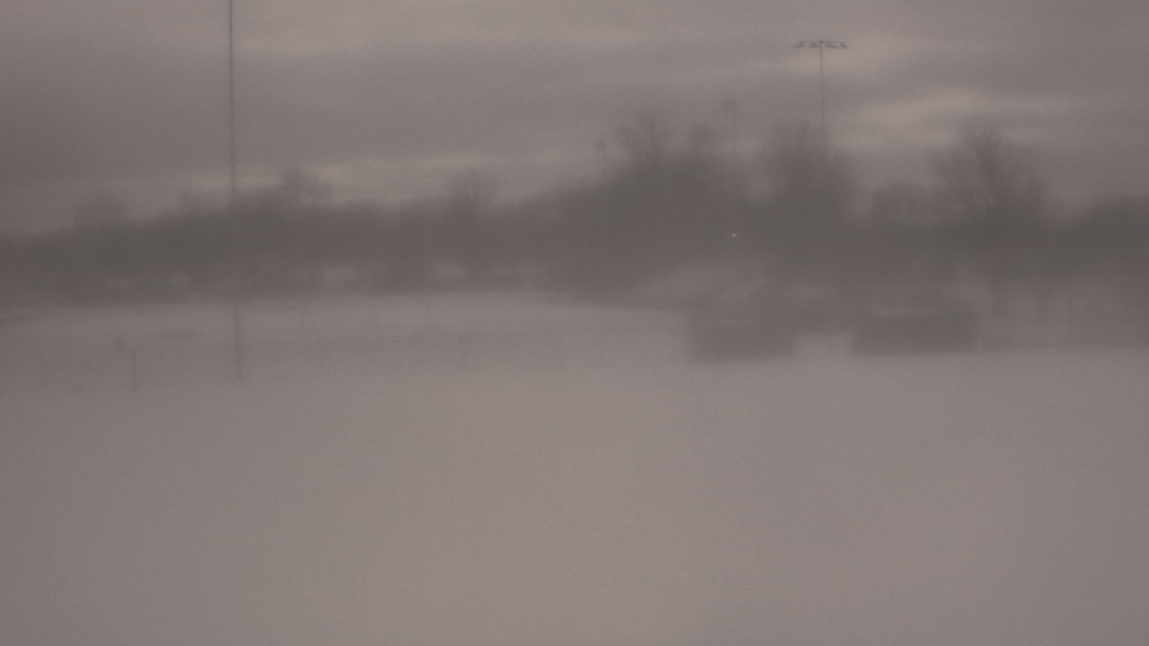 Thumbnail for current weather camera view from Lutheran HS West in Rocky River, Ohio