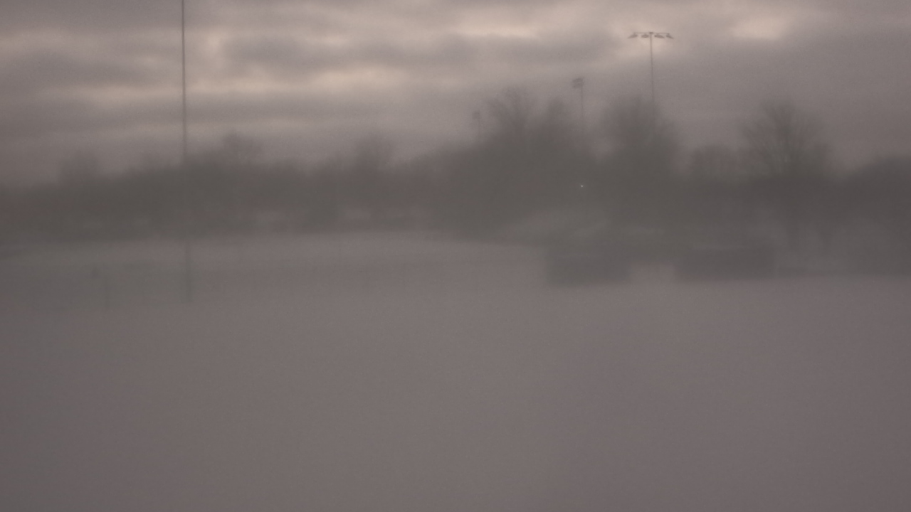 Thumbnail for current weather camera view from Lutheran HS West in Rocky River, Ohio