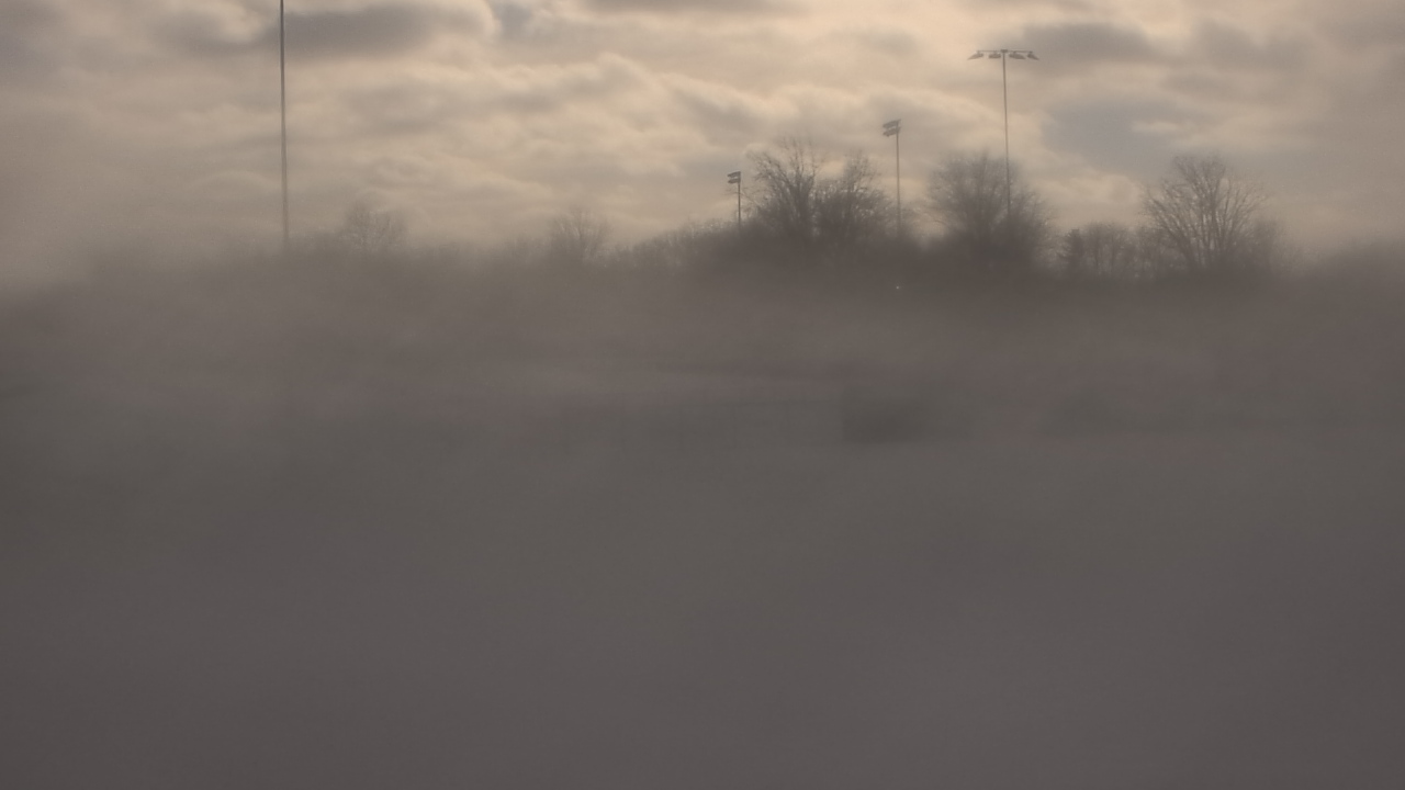 Thumbnail for current weather camera view from Lutheran HS West in Rocky River, Ohio