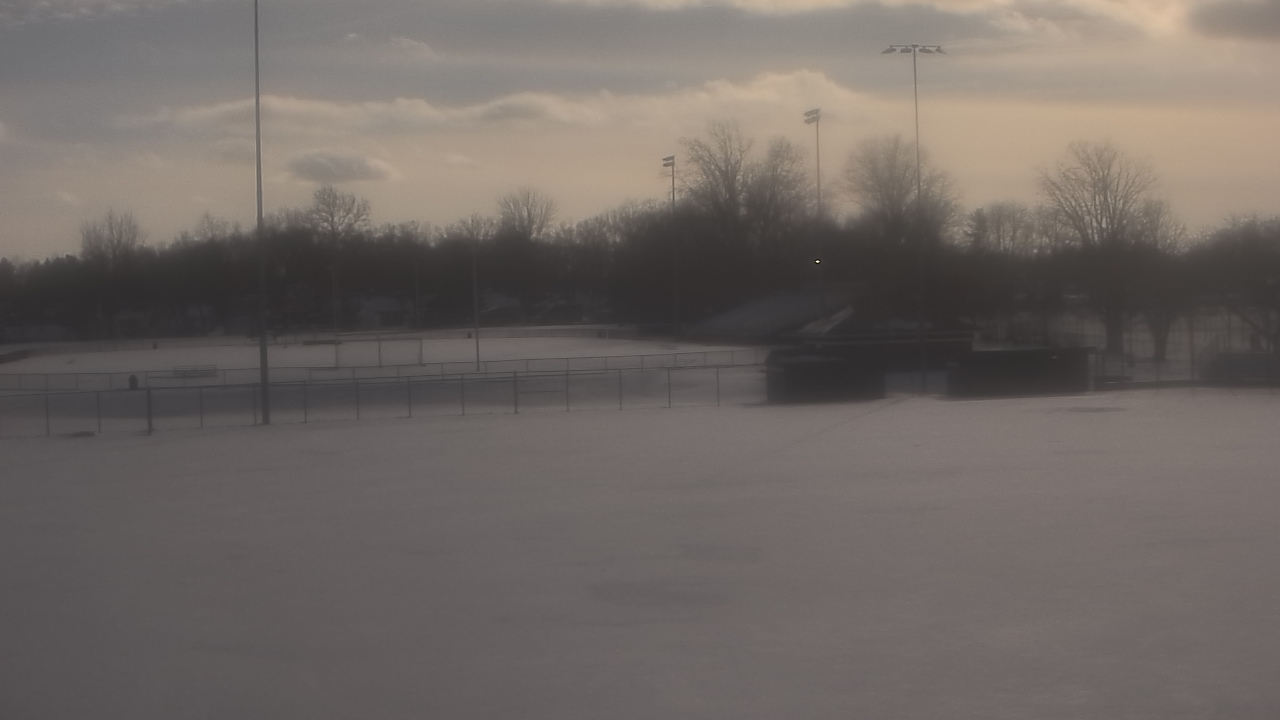 Thumbnail for current weather camera view from Lutheran HS West in Rocky River, Ohio