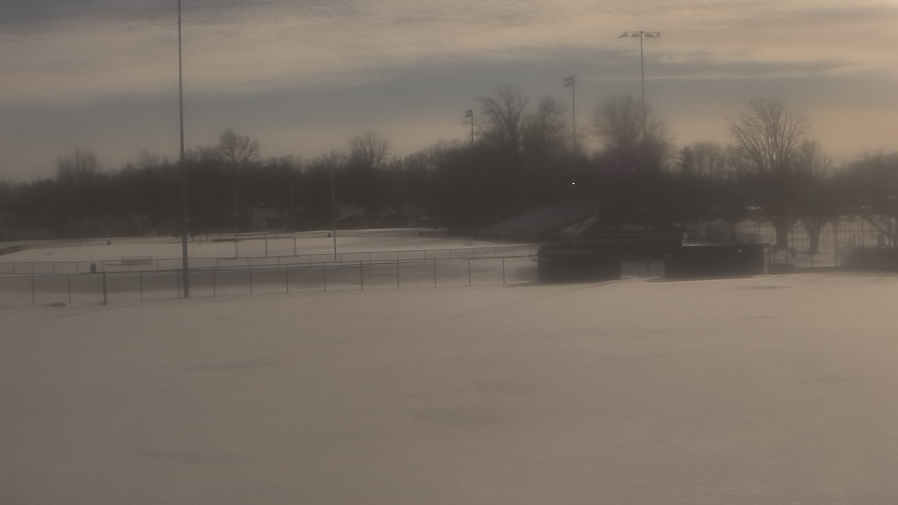 Thumbnail for current weather camera view from Lutheran HS West in Rocky River, Ohio