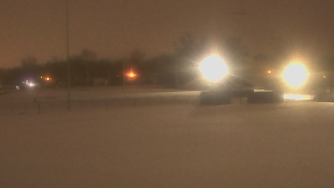 Thumbnail for current weather camera view from Lutheran HS West in Rocky River, Ohio