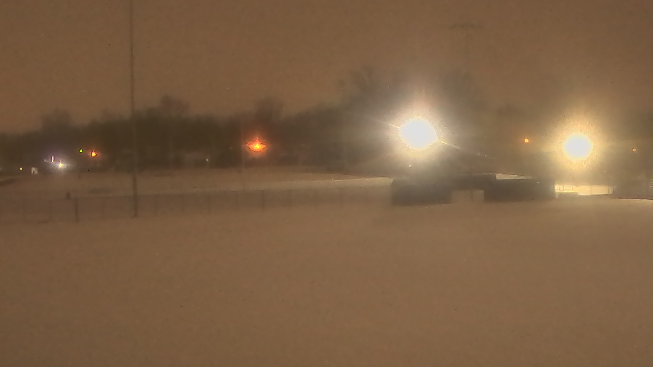 Thumbnail for current weather camera view from Lutheran HS West in Rocky River, Ohio