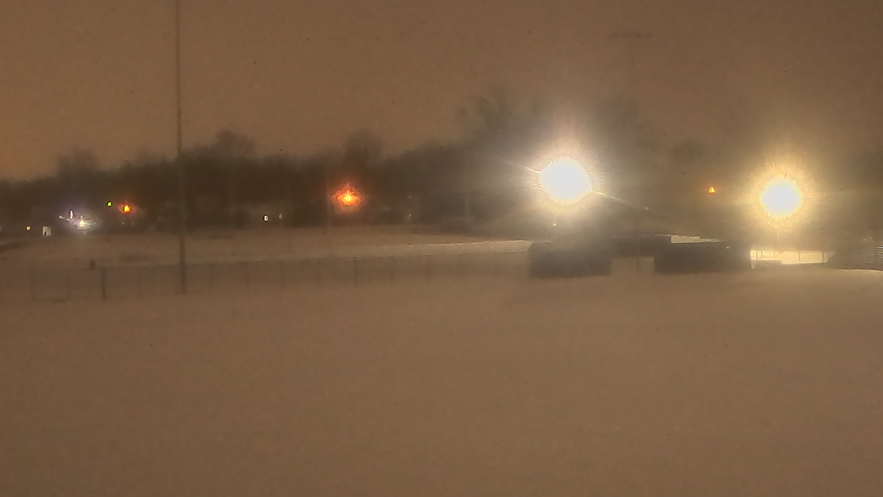 Thumbnail for current weather camera view from Lutheran HS West in Rocky River, Ohio