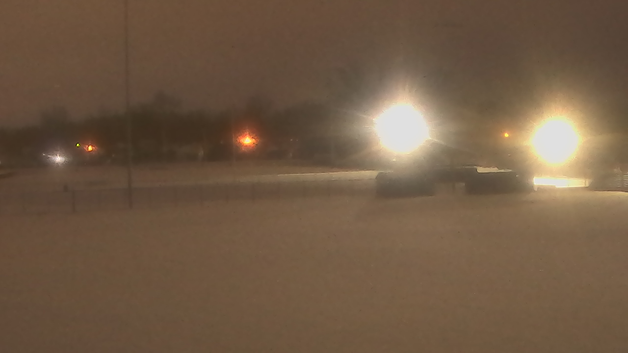 Thumbnail for current weather camera view from Lutheran HS West in Rocky River, Ohio