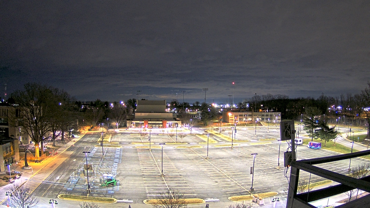 Thumbnail for current weather camera view from Montgomery College Rockville Campus in Rockville, Maryland