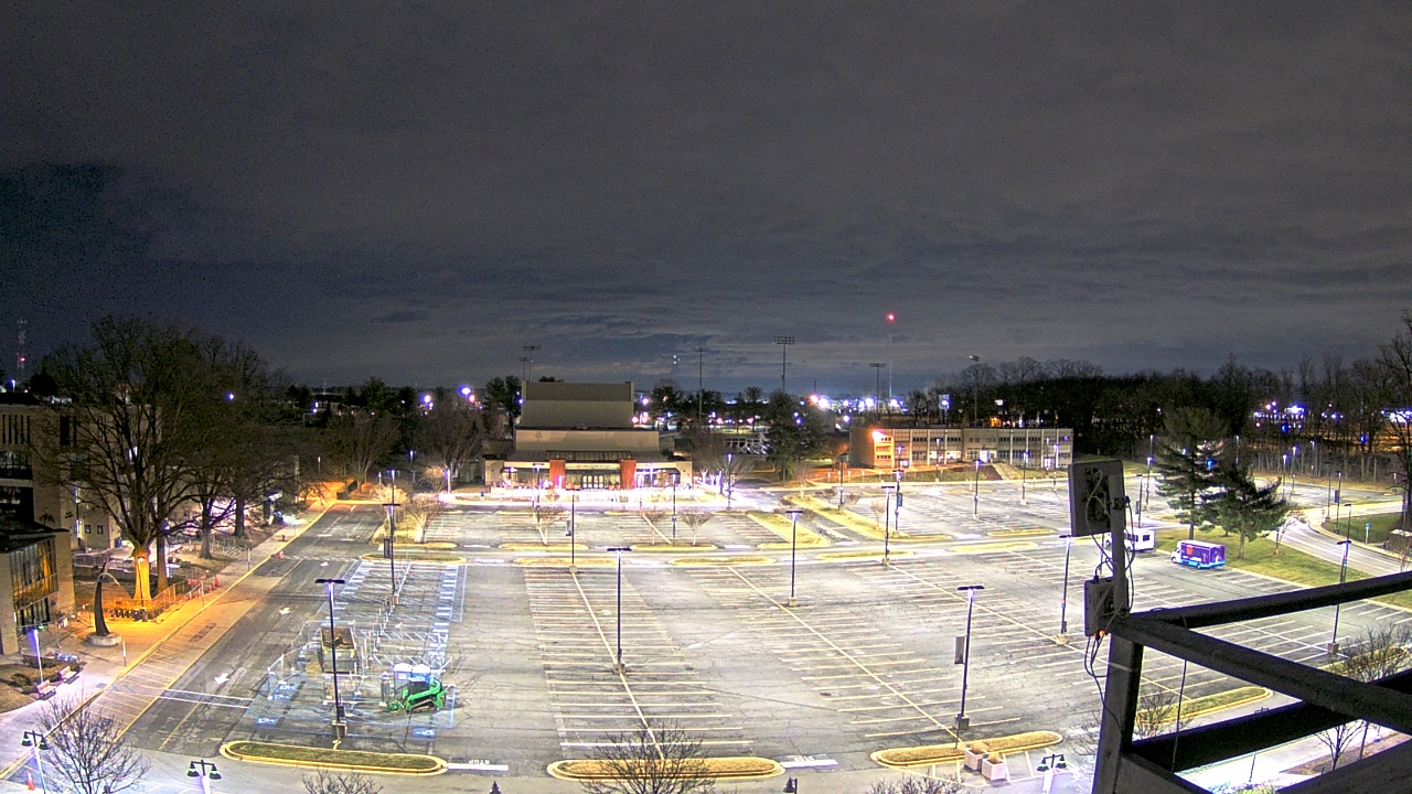 Thumbnail for current weather camera view from Montgomery College Rockville Campus in Rockville, Maryland