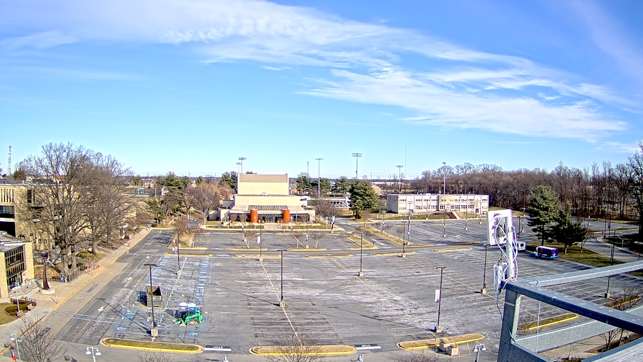 Thumbnail for current weather camera view from Montgomery College Rockville Campus in Rockville, Maryland