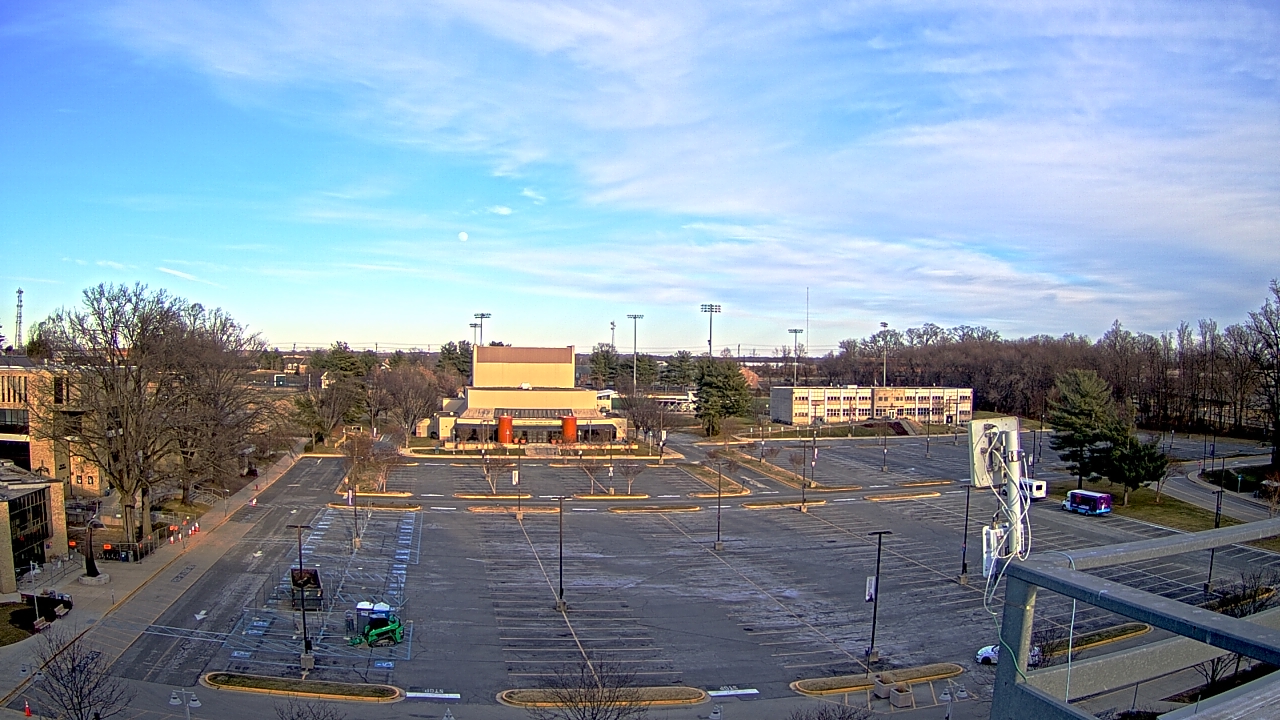 Thumbnail for current weather camera view from Montgomery College Rockville Campus in Rockville, Maryland