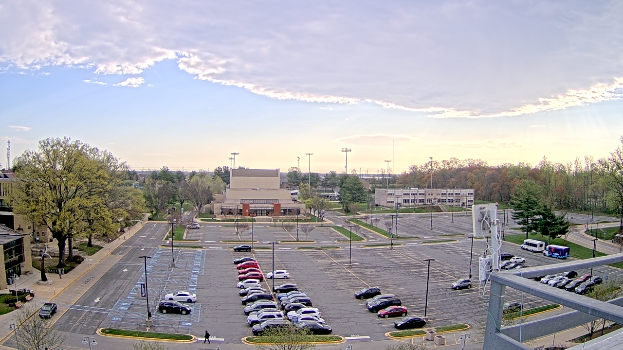 Thumbnail for current weather camera view from Montgomery College Rockville Campus in Rockville, Maryland
