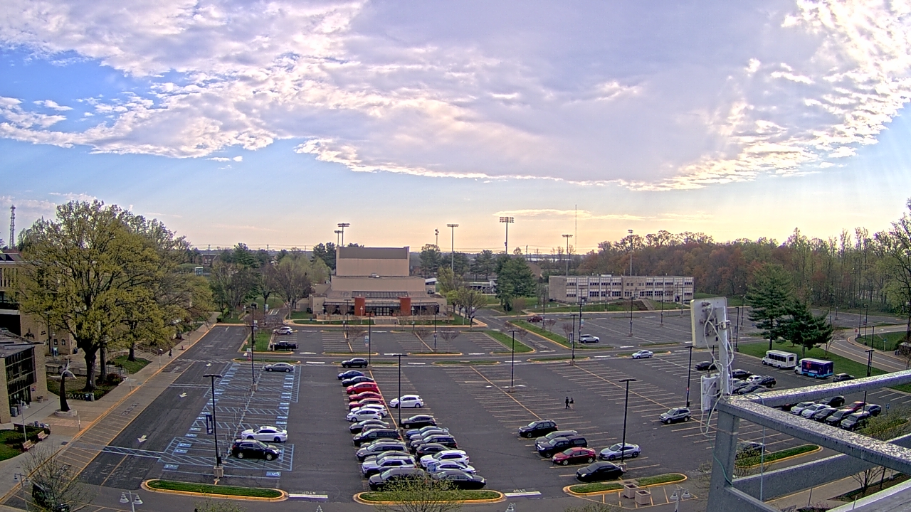 Thumbnail for current weather camera view from Montgomery College Rockville Campus in Rockville, Maryland