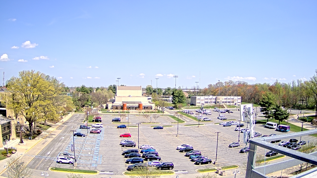 Thumbnail for current weather camera view from Montgomery College Rockville Campus in Rockville, Maryland