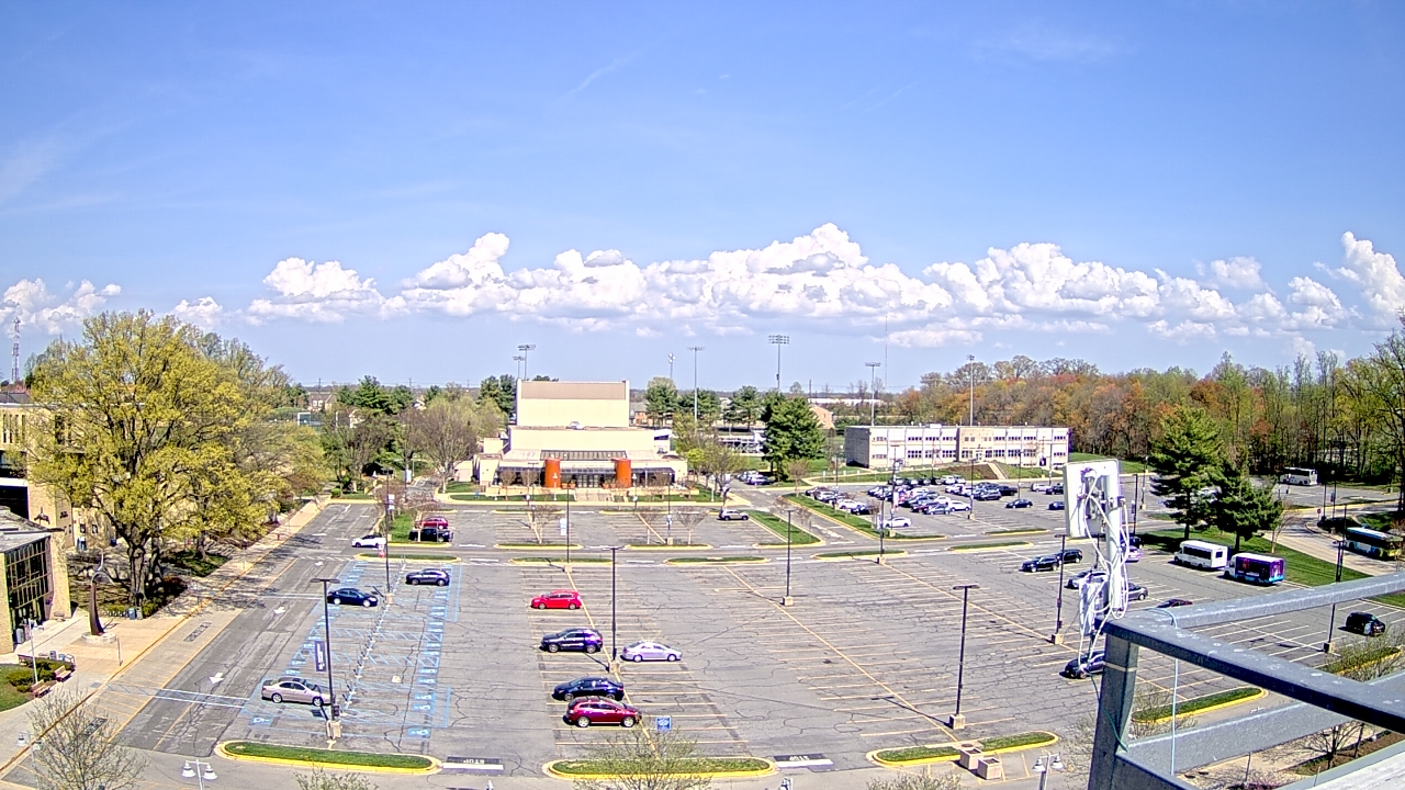 Thumbnail for current weather camera view from Montgomery College Rockville Campus in Rockville, Maryland