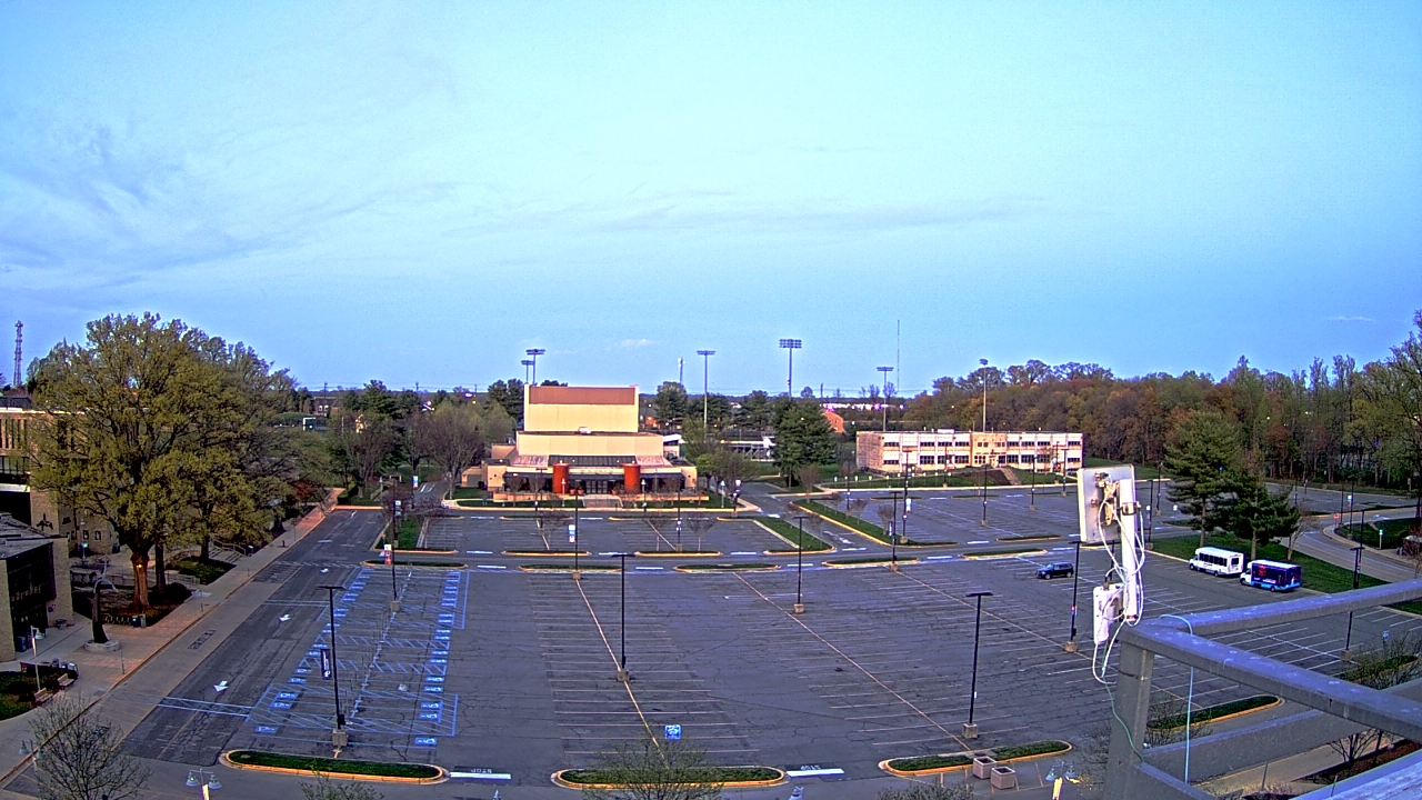Thumbnail for current weather camera view from Montgomery College Rockville Campus in Rockville, Maryland