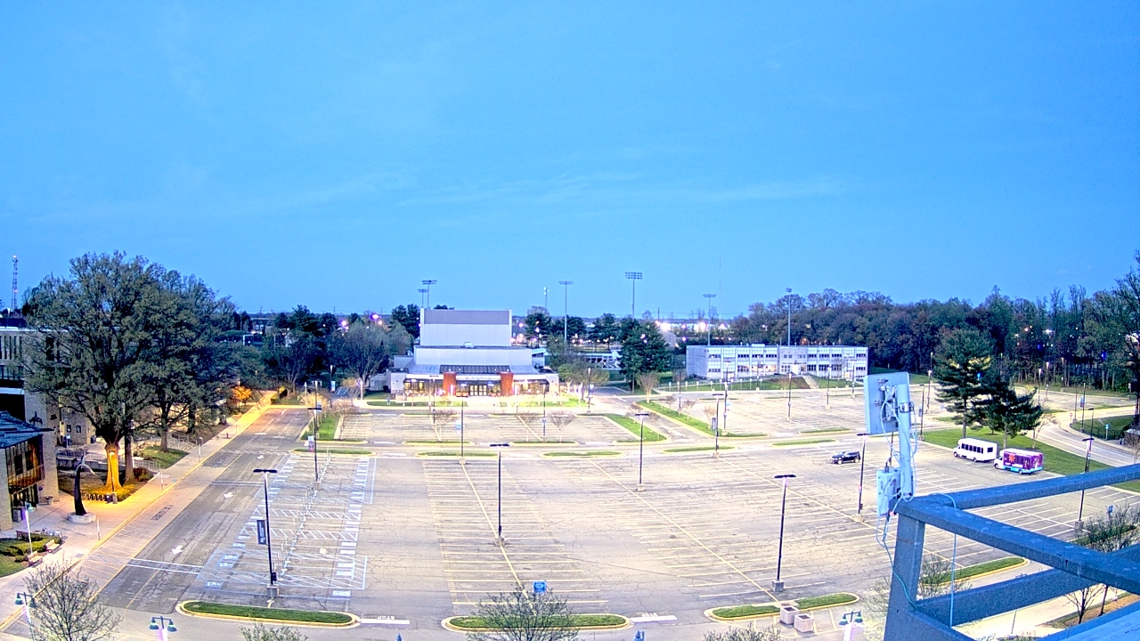 Thumbnail for current weather camera view from Montgomery College Rockville Campus in Rockville, Maryland