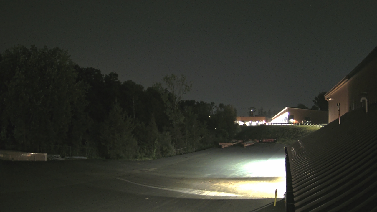 Thumbnail for current weather camera view from Old Nyack Turnpike in Spring Valley, New York