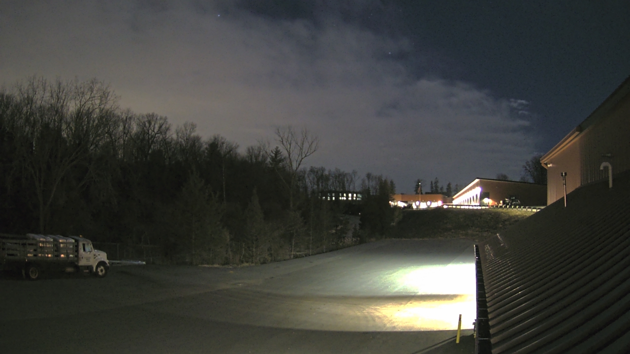 Thumbnail for current weather camera view from Rockland County Highway Garage in Nanuet, New York